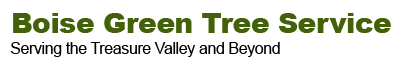 Boise Green Tree Service
